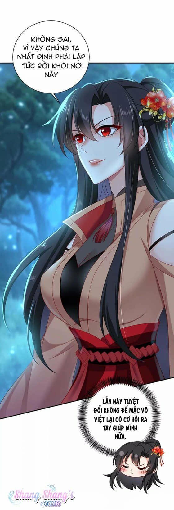 đọc truyện Ta Ở Dị Giới Nuôi Dưỡng Nam Thần: Thần Y Cửu Tiểu Thư Chương 137 ảnh 5 tại Thiên Thai Truyện