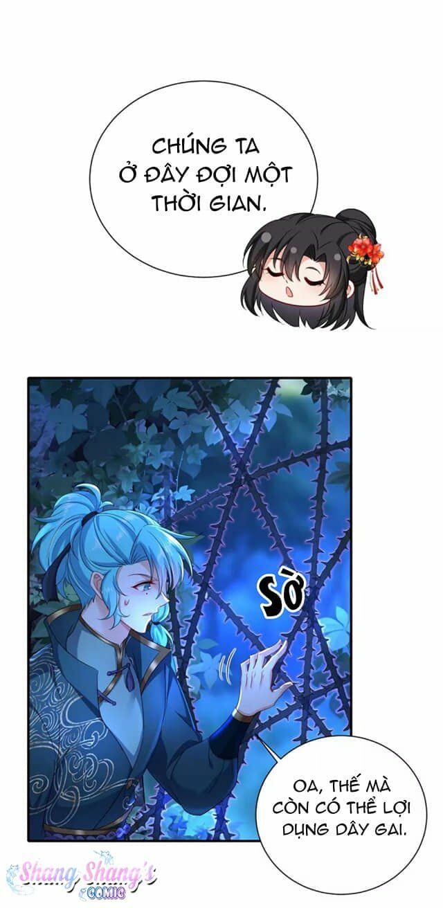 đọc truyện Ta Ở Dị Giới Nuôi Dưỡng Nam Thần: Thần Y Cửu Tiểu Thư Chương 137 ảnh 34 tại Thiên Thai Truyện