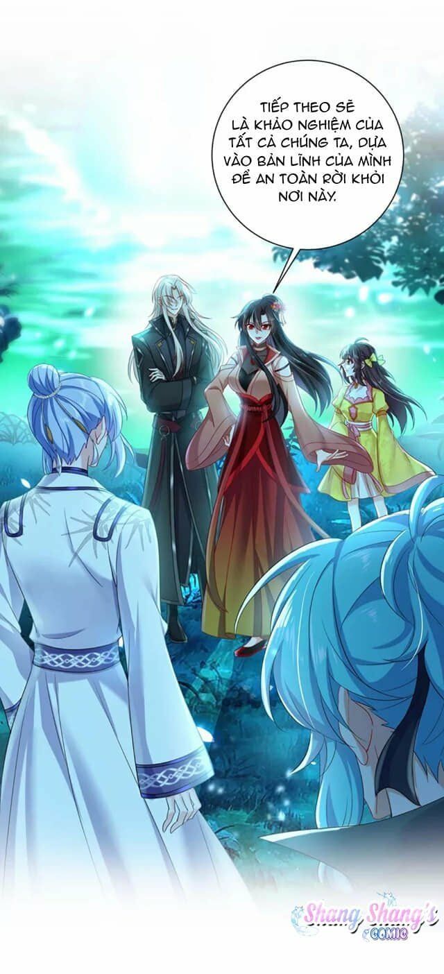 đọc truyện Ta Ở Dị Giới Nuôi Dưỡng Nam Thần: Thần Y Cửu Tiểu Thư Chương 137 ảnh 8 tại Thiên Thai Truyện