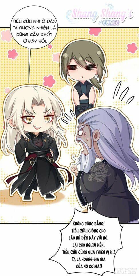 đọc truyện Ta Ở Dị Giới Nuôi Dưỡng Nam Thần: Thần Y Cửu Tiểu Thư Chương 138 ảnh 19 tại Thiên Thai Truyện