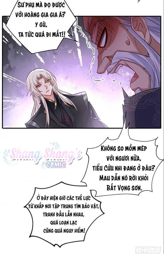 đọc truyện Ta Ở Dị Giới Nuôi Dưỡng Nam Thần: Thần Y Cửu Tiểu Thư Chương 138 ảnh 21 tại Thiên Thai Truyện