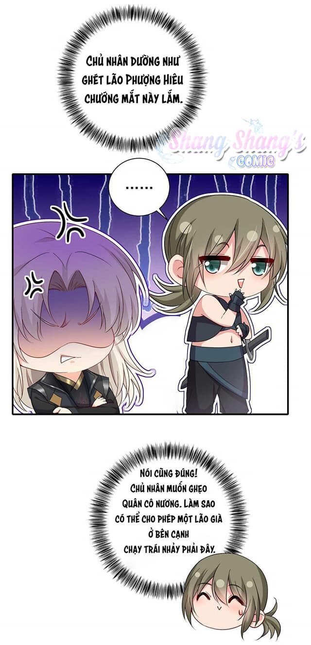 đọc truyện Ta Ở Dị Giới Nuôi Dưỡng Nam Thần: Thần Y Cửu Tiểu Thư Chương 138 ảnh 26 tại Thiên Thai Truyện