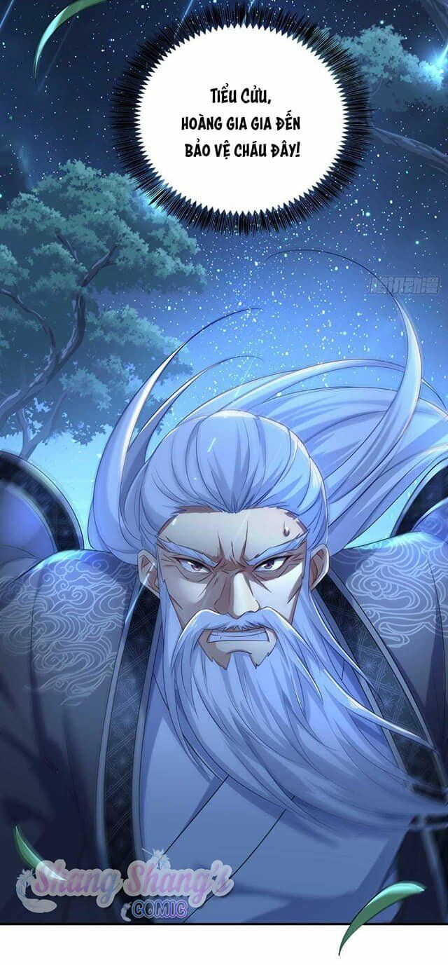 đọc truyện Ta Ở Dị Giới Nuôi Dưỡng Nam Thần: Thần Y Cửu Tiểu Thư Chương 138 ảnh 7 tại Thiên Thai Truyện