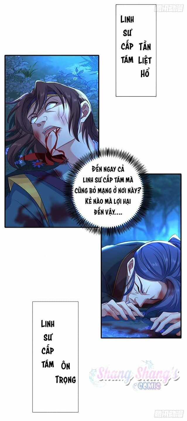 đọc truyện Ta Ở Dị Giới Nuôi Dưỡng Nam Thần: Thần Y Cửu Tiểu Thư Chương 138 ảnh 10 tại Thiên Thai Truyện