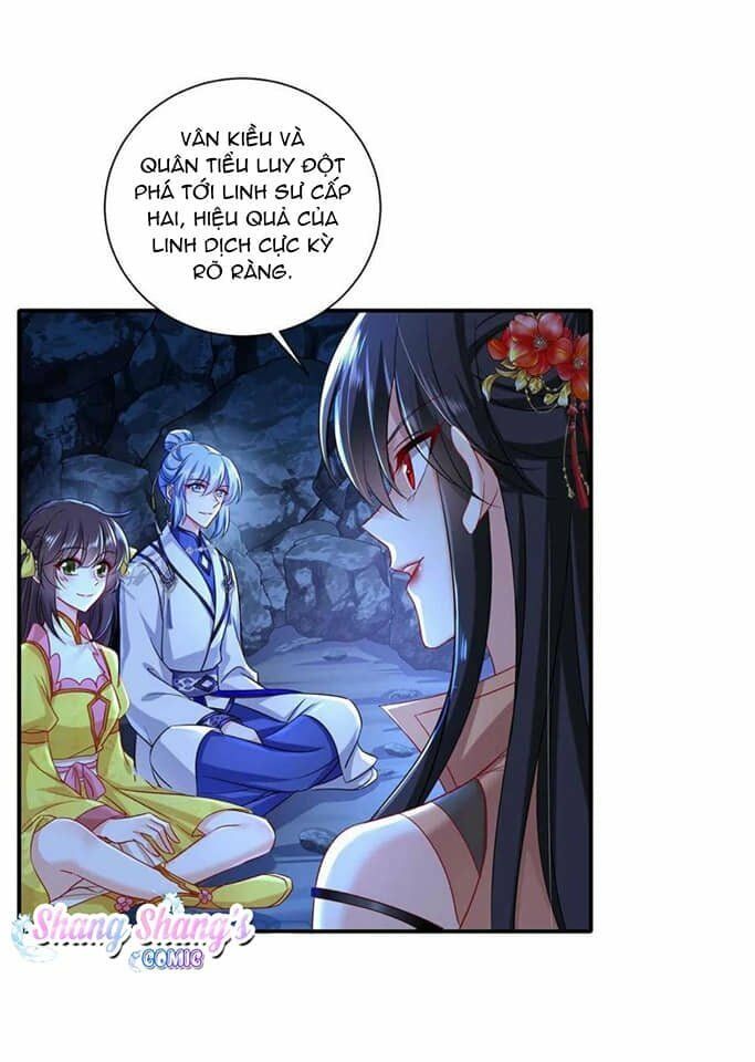 đọc truyện Ta Ở Dị Giới Nuôi Dưỡng Nam Thần: Thần Y Cửu Tiểu Thư Chương 139 ảnh 12 tại Thiên Thai Truyện