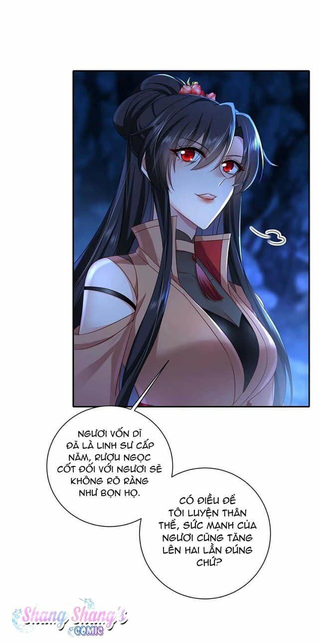 đọc truyện Ta Ở Dị Giới Nuôi Dưỡng Nam Thần: Thần Y Cửu Tiểu Thư Chương 139 ảnh 14 tại Thiên Thai Truyện