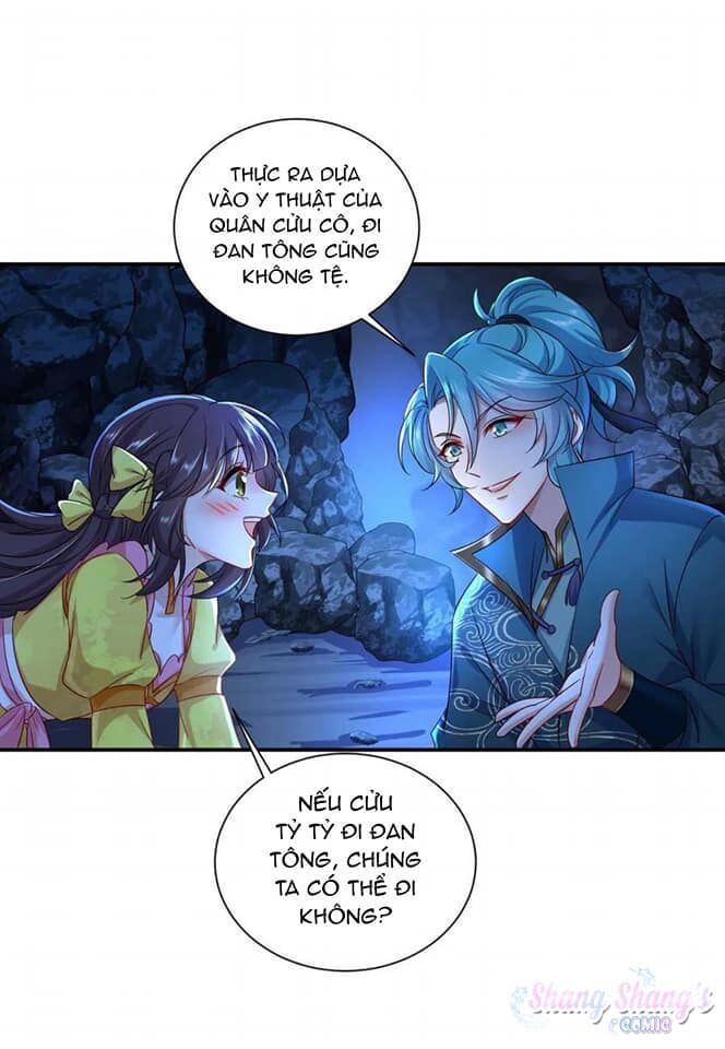 đọc truyện Ta Ở Dị Giới Nuôi Dưỡng Nam Thần: Thần Y Cửu Tiểu Thư Chương 139 ảnh 21 tại Thiên Thai Truyện