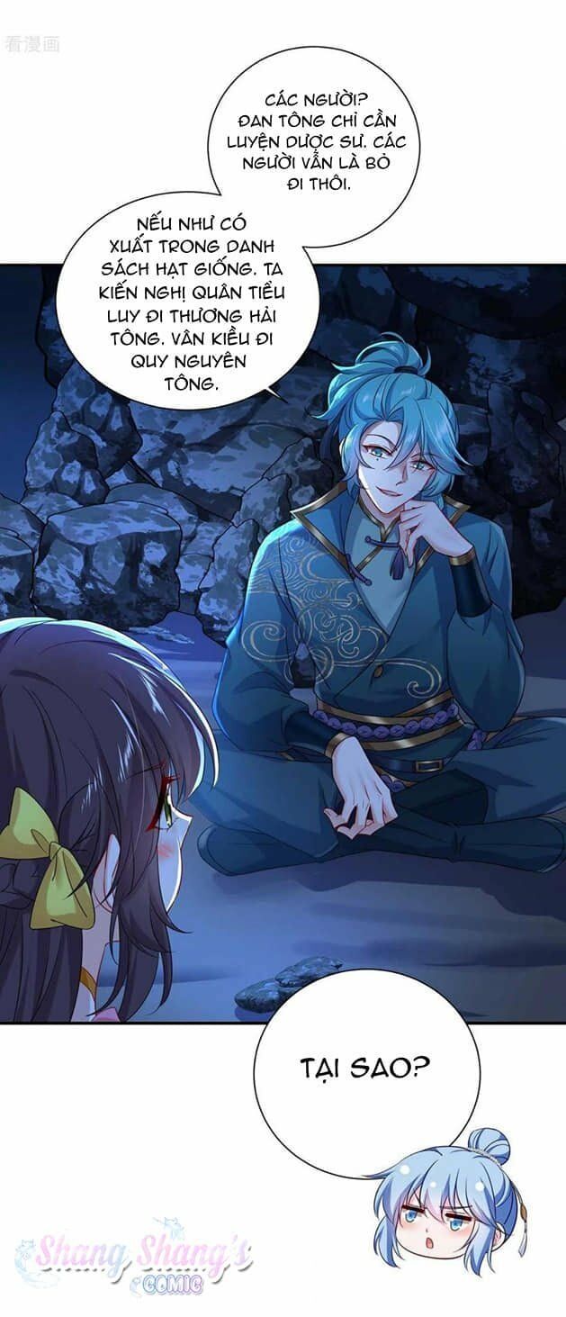 đọc truyện Ta Ở Dị Giới Nuôi Dưỡng Nam Thần: Thần Y Cửu Tiểu Thư Chương 139 ảnh 22 tại Thiên Thai Truyện