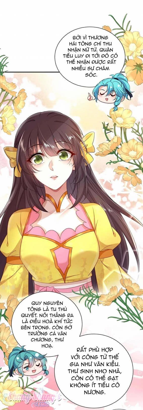 đọc truyện Ta Ở Dị Giới Nuôi Dưỡng Nam Thần: Thần Y Cửu Tiểu Thư Chương 139 ảnh 23 tại Thiên Thai Truyện