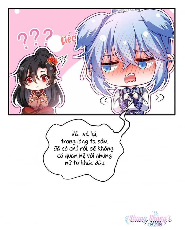 đọc truyện Ta Ở Dị Giới Nuôi Dưỡng Nam Thần: Thần Y Cửu Tiểu Thư Chương 139 ảnh 25 tại Thiên Thai Truyện