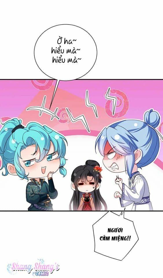 đọc truyện Ta Ở Dị Giới Nuôi Dưỡng Nam Thần: Thần Y Cửu Tiểu Thư Chương 139 ảnh 26 tại Thiên Thai Truyện