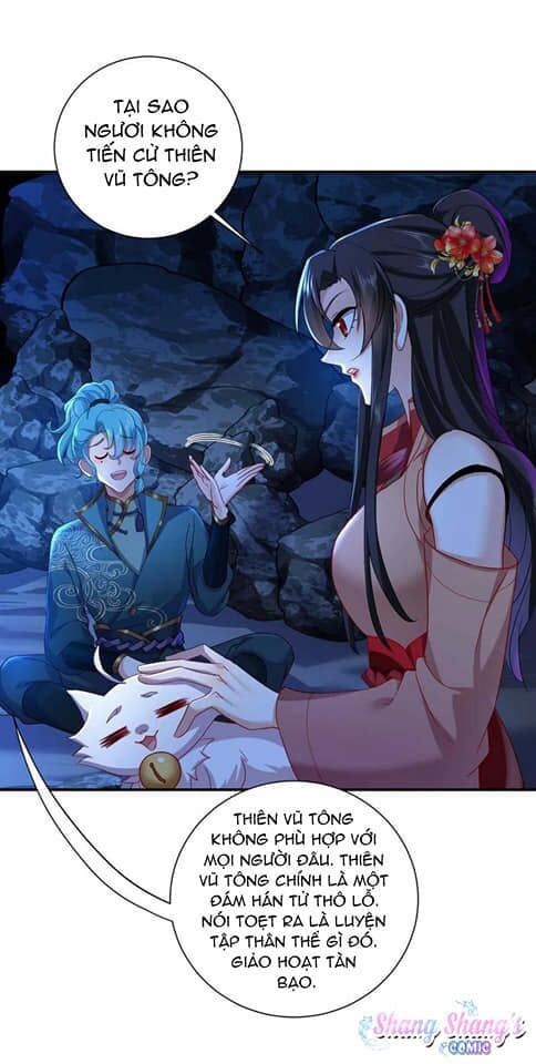 đọc truyện Ta Ở Dị Giới Nuôi Dưỡng Nam Thần: Thần Y Cửu Tiểu Thư Chương 139 ảnh 27 tại Thiên Thai Truyện