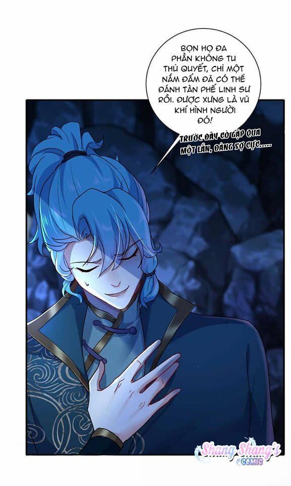 đọc truyện Ta Ở Dị Giới Nuôi Dưỡng Nam Thần: Thần Y Cửu Tiểu Thư Chương 139 ảnh 28 tại Thiên Thai Truyện