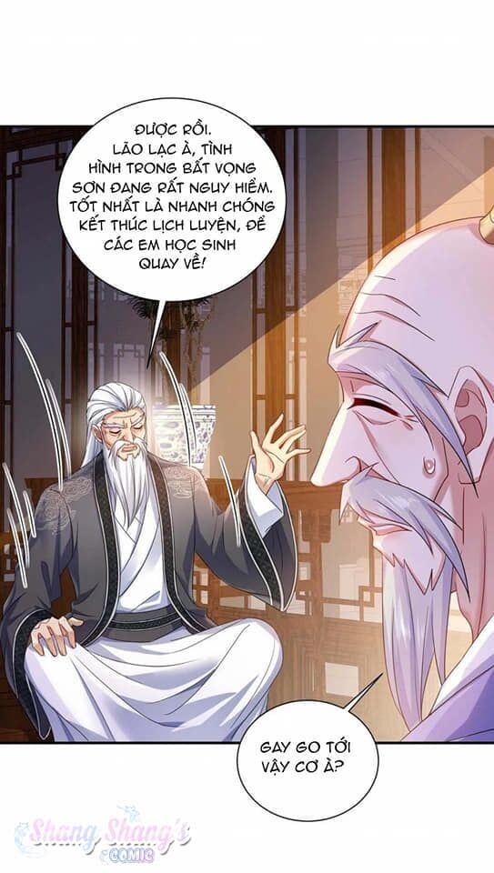 đọc truyện Ta Ở Dị Giới Nuôi Dưỡng Nam Thần: Thần Y Cửu Tiểu Thư Chương 140 ảnh 14 tại Thiên Thai Truyện