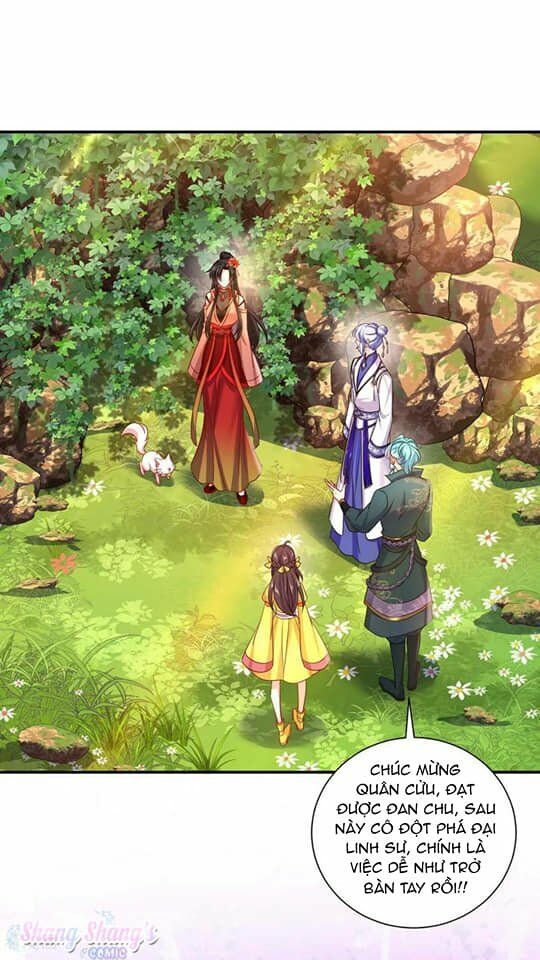 đọc truyện Ta Ở Dị Giới Nuôi Dưỡng Nam Thần: Thần Y Cửu Tiểu Thư Chương 140 ảnh 21 tại Thiên Thai Truyện