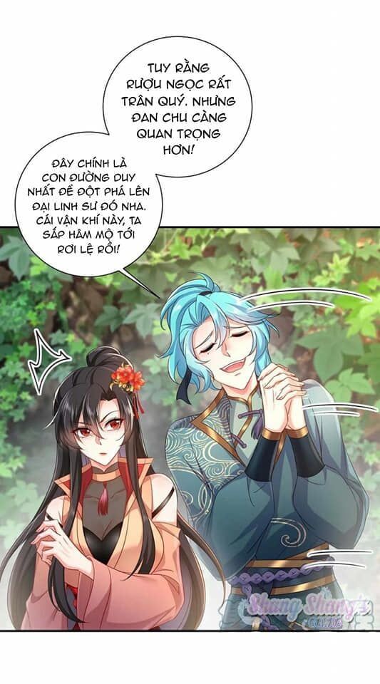 đọc truyện Ta Ở Dị Giới Nuôi Dưỡng Nam Thần: Thần Y Cửu Tiểu Thư Chương 140 ảnh 23 tại Thiên Thai Truyện