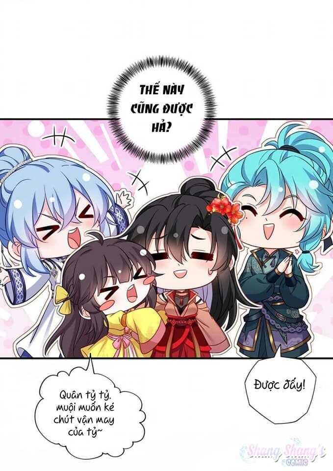 đọc truyện Ta Ở Dị Giới Nuôi Dưỡng Nam Thần: Thần Y Cửu Tiểu Thư Chương 140 ảnh 26 tại Thiên Thai Truyện