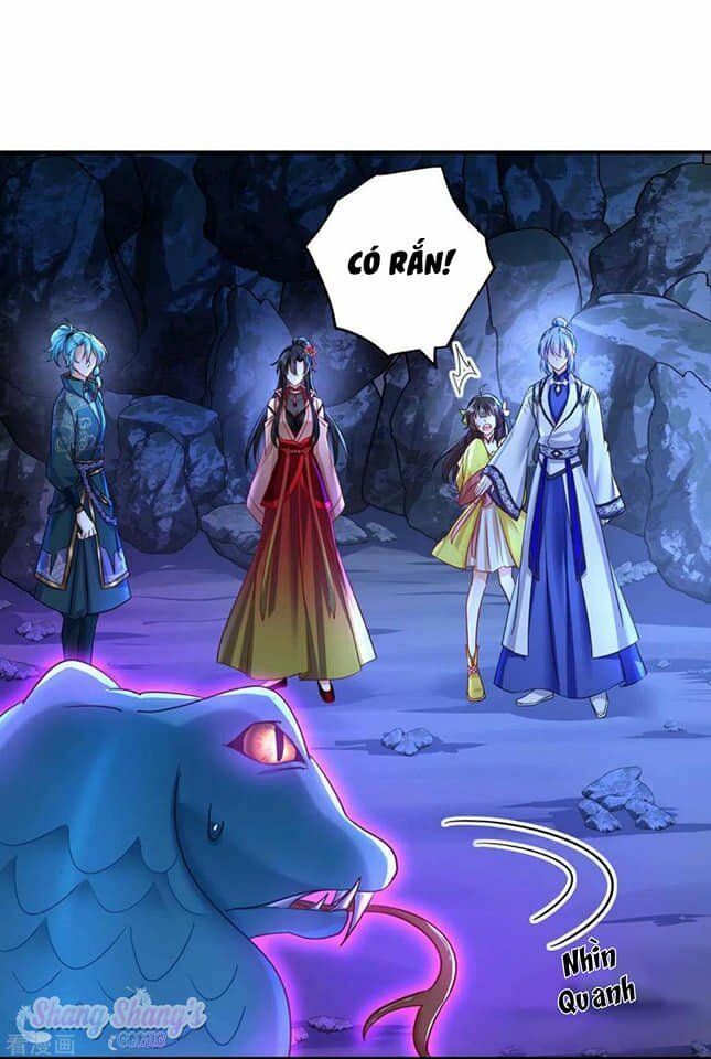 đọc truyện Ta Ở Dị Giới Nuôi Dưỡng Nam Thần: Thần Y Cửu Tiểu Thư Chương 140 ảnh 6 tại Thiên Thai Truyện