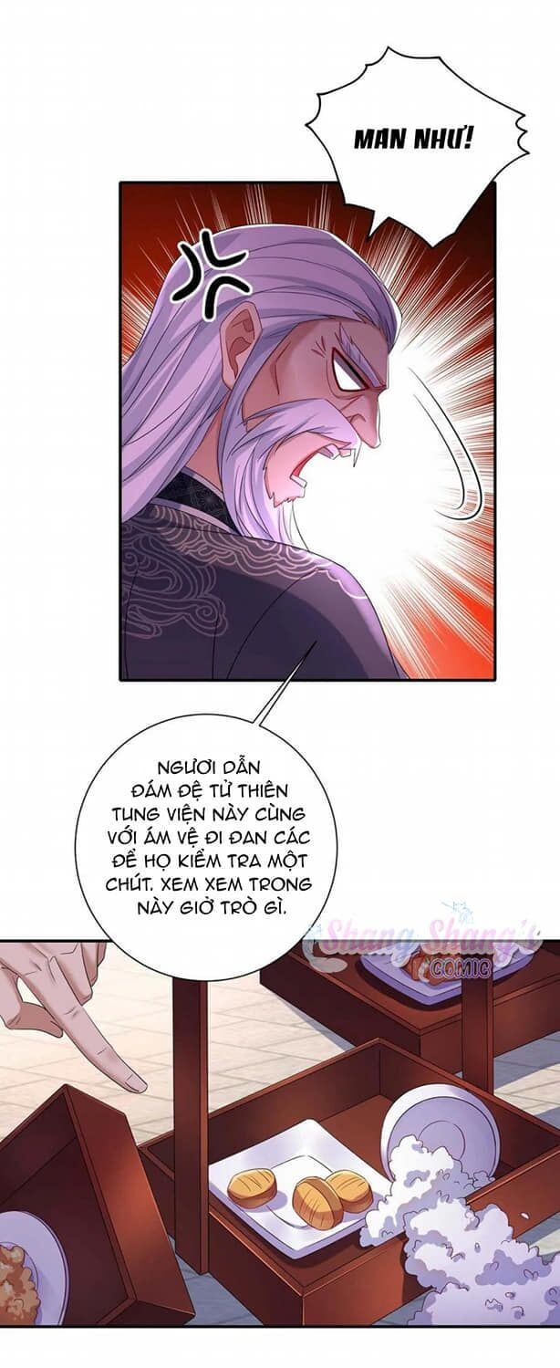 đọc truyện Ta Ở Dị Giới Nuôi Dưỡng Nam Thần: Thần Y Cửu Tiểu Thư Chương 140 ảnh 11 tại Thiên Thai Truyện