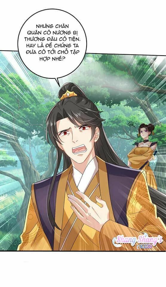 đọc truyện Ta Ở Dị Giới Nuôi Dưỡng Nam Thần: Thần Y Cửu Tiểu Thư Chương 141 ảnh 18 tại Thiên Thai Truyện