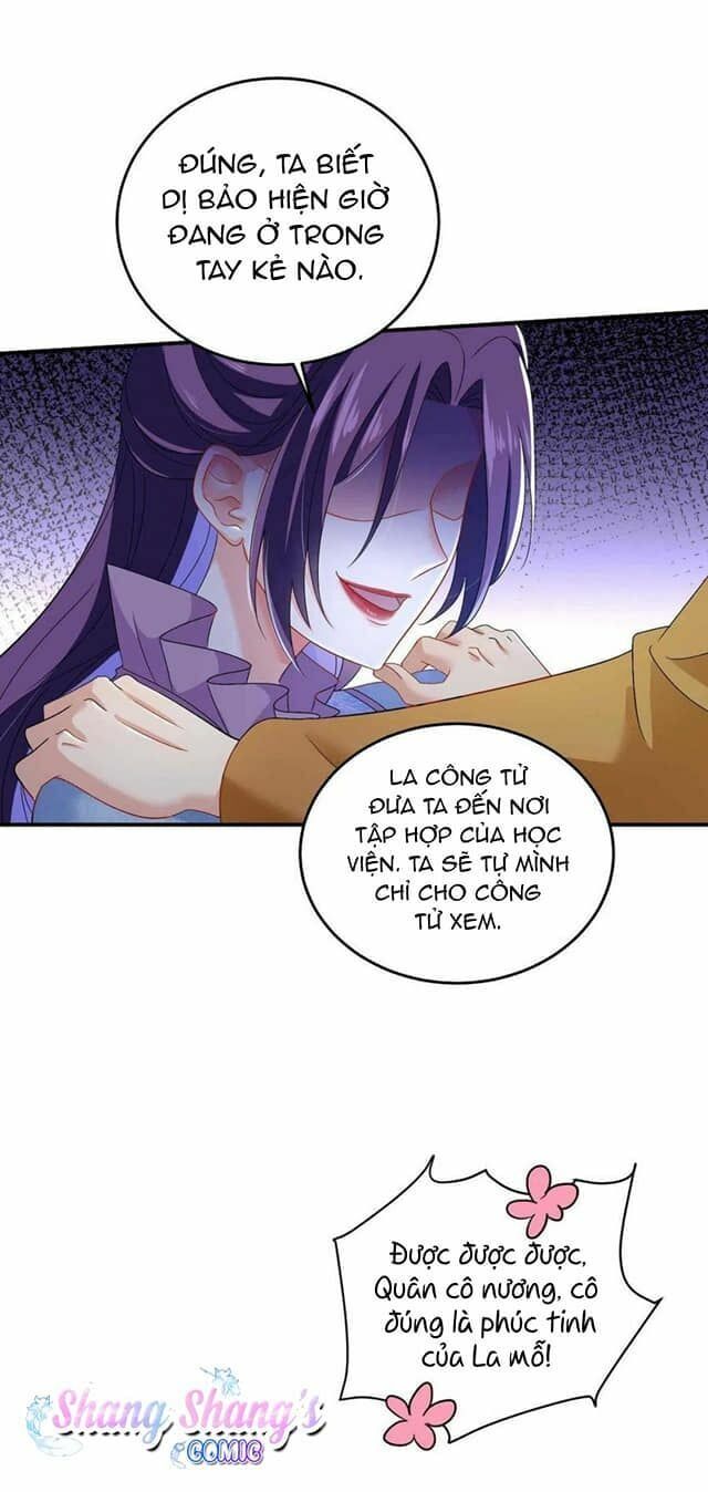 đọc truyện Ta Ở Dị Giới Nuôi Dưỡng Nam Thần: Thần Y Cửu Tiểu Thư Chương 141 ảnh 21 tại Thiên Thai Truyện