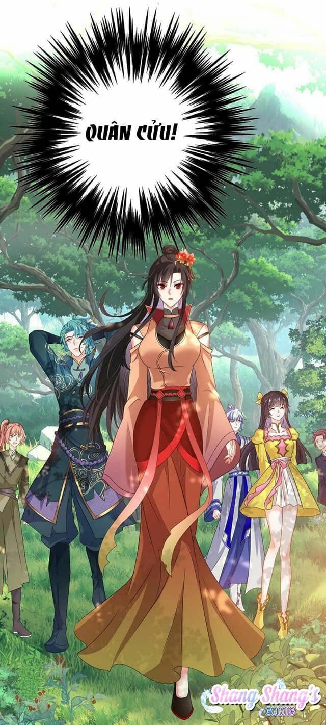 đọc truyện Ta Ở Dị Giới Nuôi Dưỡng Nam Thần: Thần Y Cửu Tiểu Thư Chương 141 ảnh 27 tại Thiên Thai Truyện