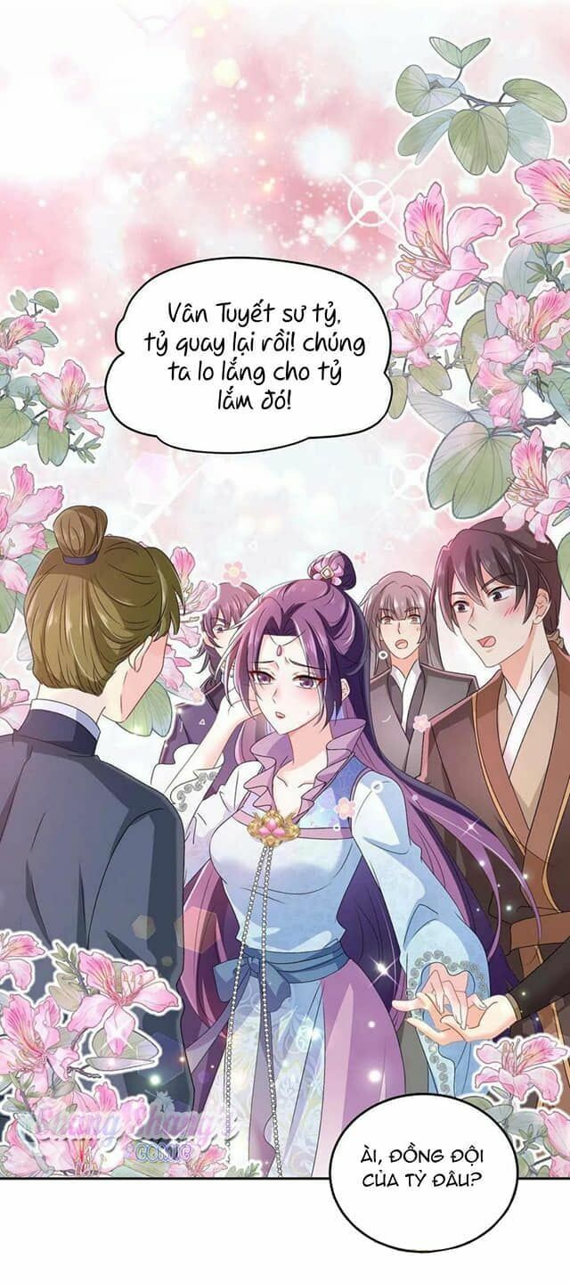 đọc truyện Ta Ở Dị Giới Nuôi Dưỡng Nam Thần: Thần Y Cửu Tiểu Thư Chương 142 ảnh 12 tại Thiên Thai Truyện