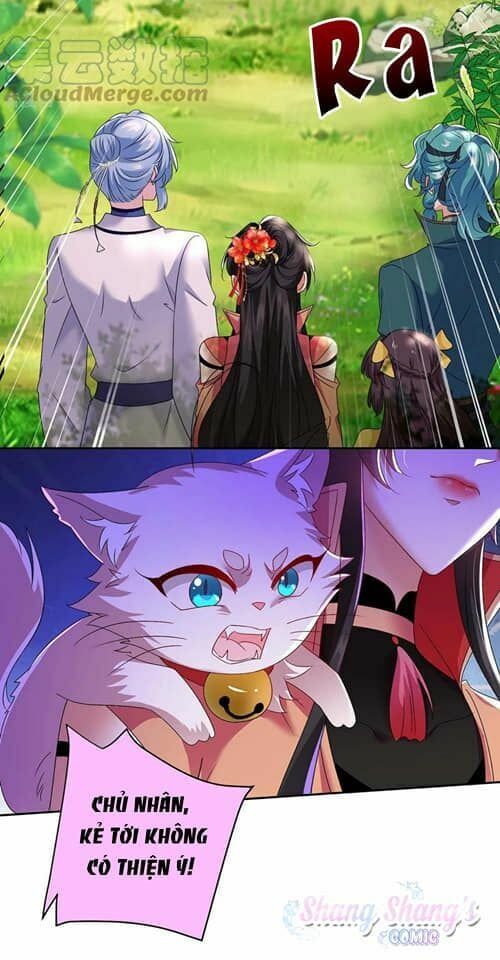 đọc truyện Ta Ở Dị Giới Nuôi Dưỡng Nam Thần: Thần Y Cửu Tiểu Thư Chương 142 ảnh 19 tại Thiên Thai Truyện