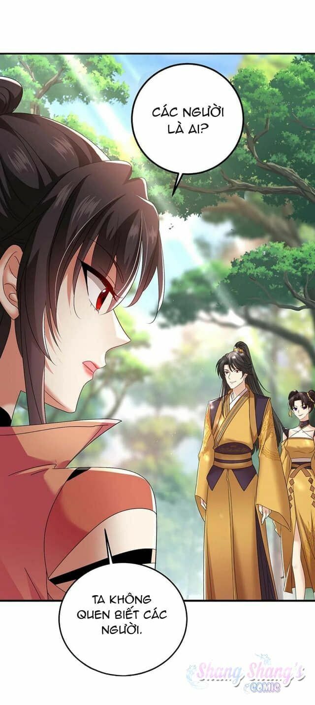 đọc truyện Ta Ở Dị Giới Nuôi Dưỡng Nam Thần: Thần Y Cửu Tiểu Thư Chương 142 ảnh 20 tại Thiên Thai Truyện