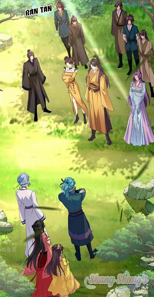 đọc truyện Ta Ở Dị Giới Nuôi Dưỡng Nam Thần: Thần Y Cửu Tiểu Thư Chương 142 ảnh 23 tại Thiên Thai Truyện