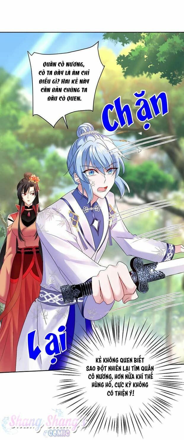 đọc truyện Ta Ở Dị Giới Nuôi Dưỡng Nam Thần: Thần Y Cửu Tiểu Thư Chương 142 ảnh 25 tại Thiên Thai Truyện