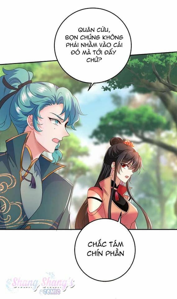 đọc truyện Ta Ở Dị Giới Nuôi Dưỡng Nam Thần: Thần Y Cửu Tiểu Thư Chương 142 ảnh 26 tại Thiên Thai Truyện