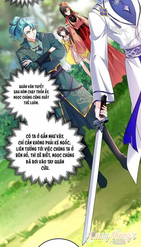 đọc truyện Ta Ở Dị Giới Nuôi Dưỡng Nam Thần: Thần Y Cửu Tiểu Thư Chương 142 ảnh 29 tại Thiên Thai Truyện