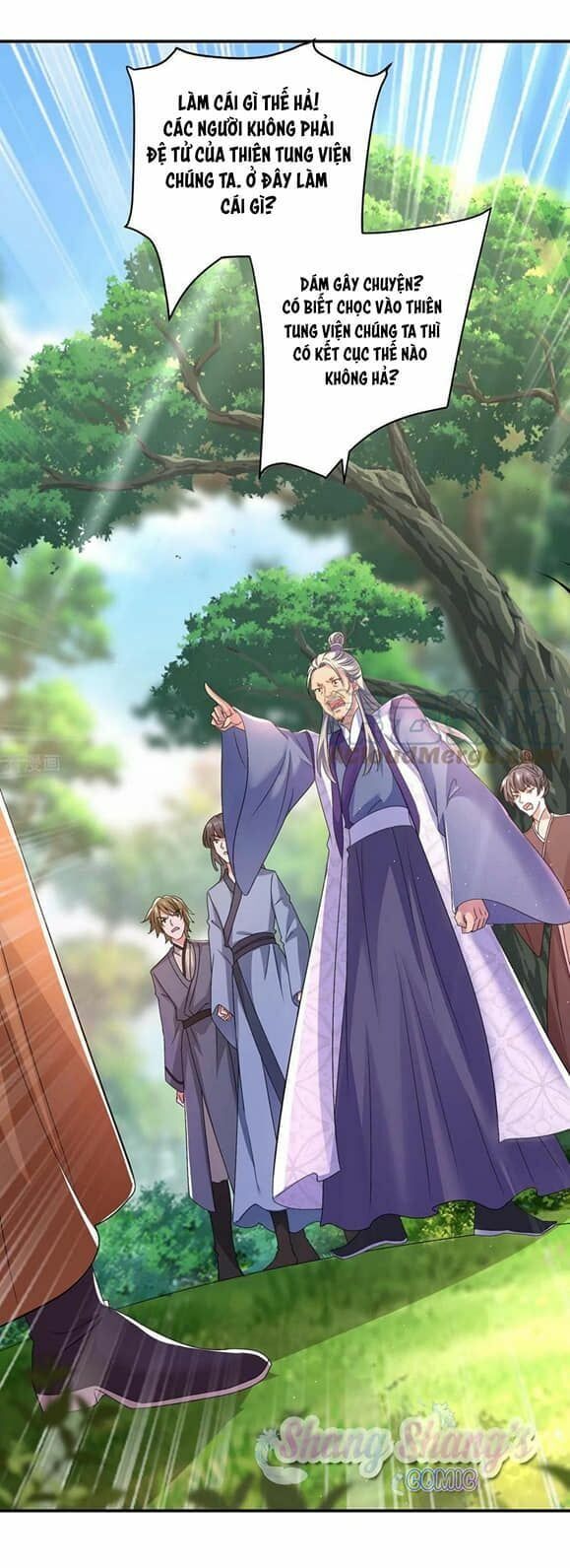 đọc truyện Ta Ở Dị Giới Nuôi Dưỡng Nam Thần: Thần Y Cửu Tiểu Thư Chương 142 ảnh 30 tại Thiên Thai Truyện