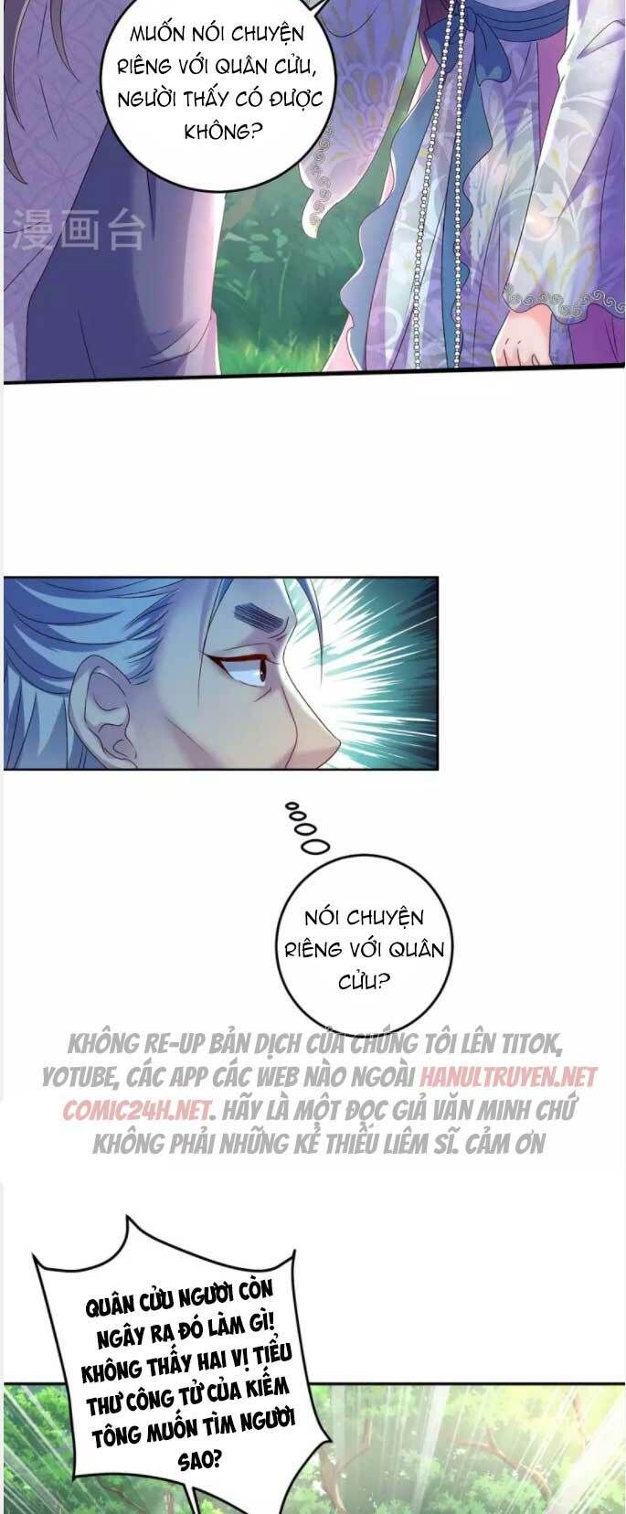 đọc truyện Ta Ở Dị Giới Nuôi Dưỡng Nam Thần: Thần Y Cửu Tiểu Thư Chương 143 ảnh 13 tại Thiên Thai Truyện