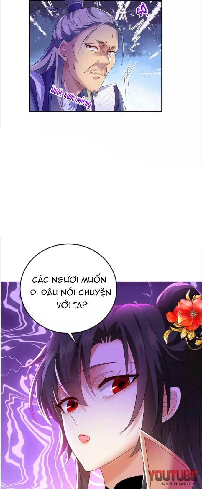 đọc truyện Ta Ở Dị Giới Nuôi Dưỡng Nam Thần: Thần Y Cửu Tiểu Thư Chương 143 ảnh 15 tại Thiên Thai Truyện