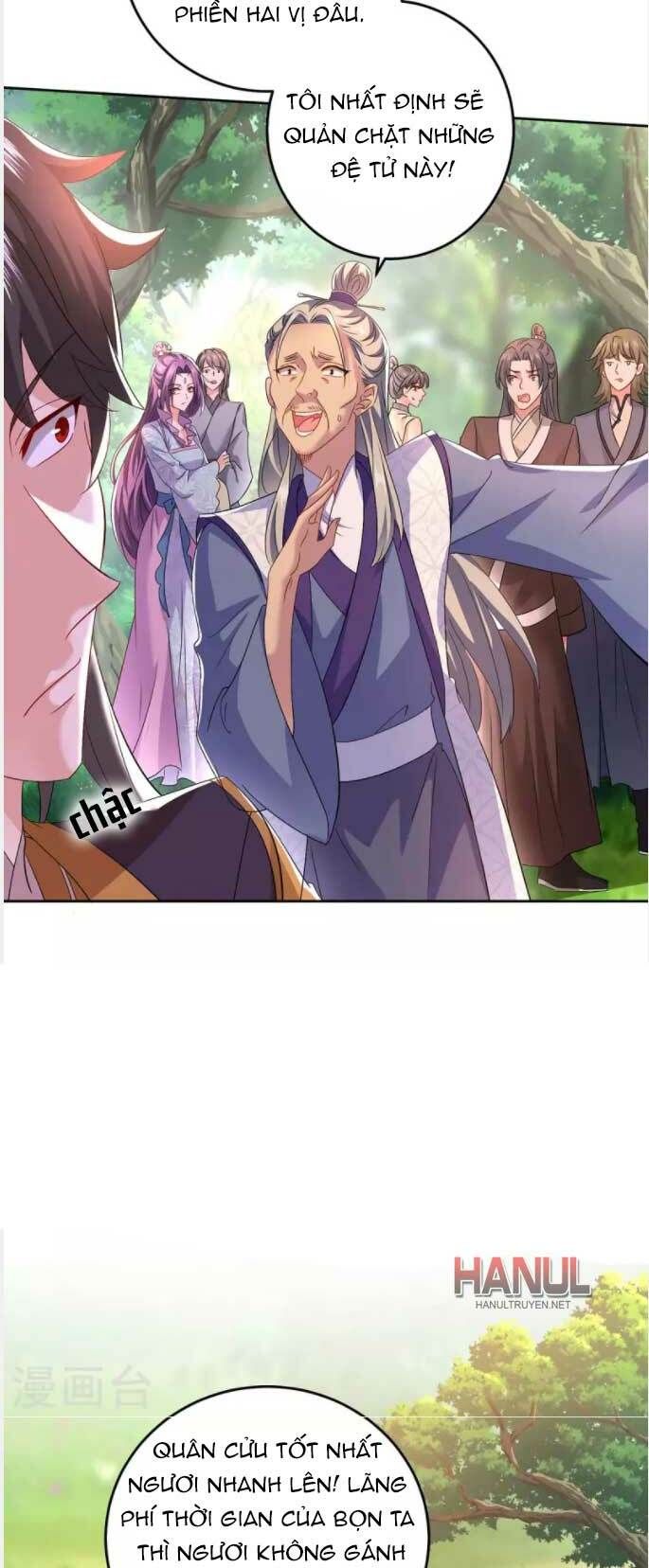 đọc truyện Ta Ở Dị Giới Nuôi Dưỡng Nam Thần: Thần Y Cửu Tiểu Thư Chương 143 ảnh 19 tại Thiên Thai Truyện