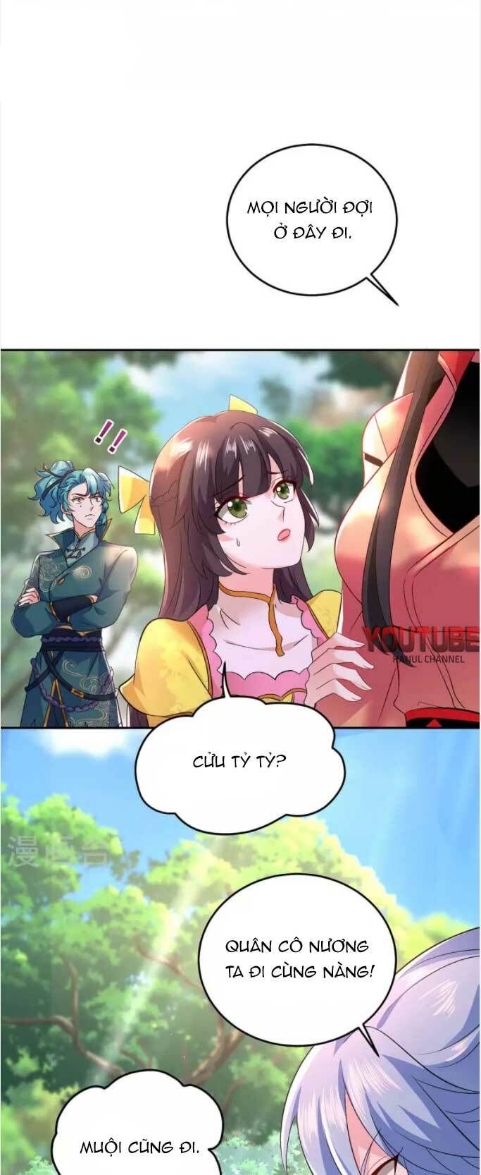 đọc truyện Ta Ở Dị Giới Nuôi Dưỡng Nam Thần: Thần Y Cửu Tiểu Thư Chương 143 ảnh 21 tại Thiên Thai Truyện