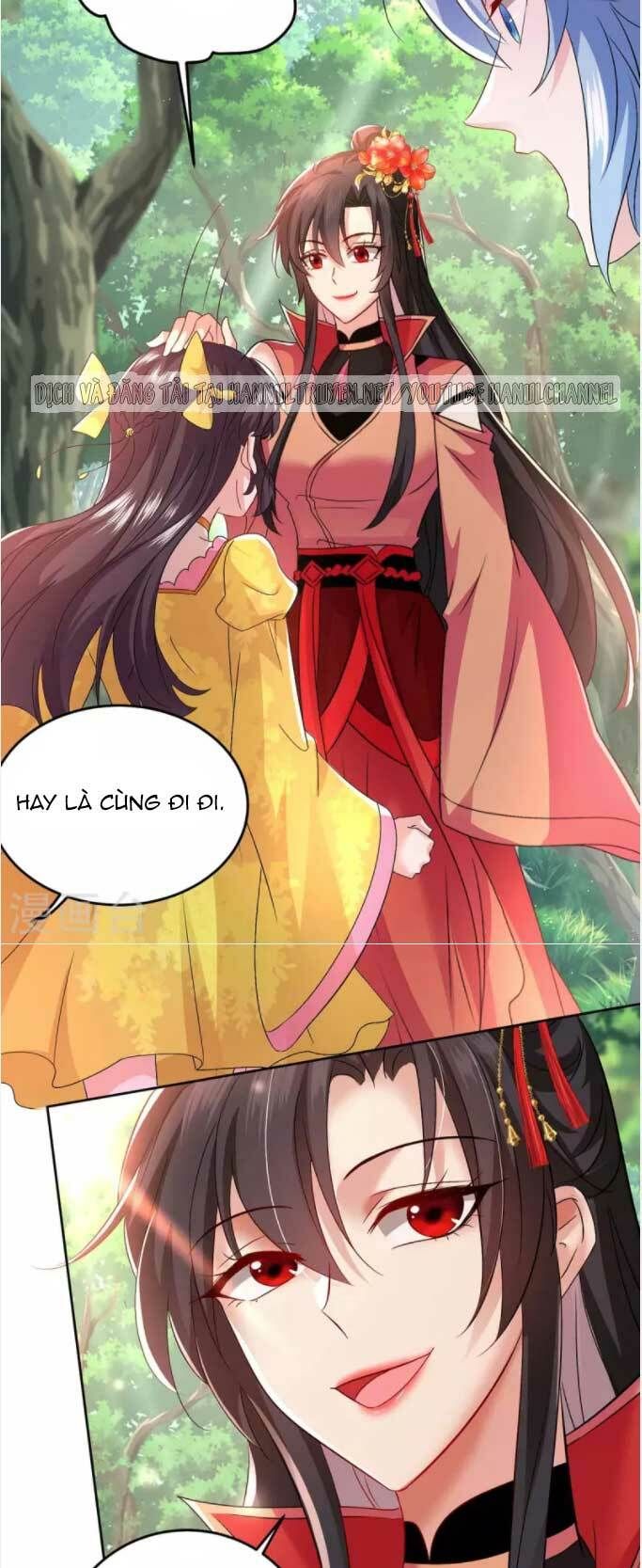 đọc truyện Ta Ở Dị Giới Nuôi Dưỡng Nam Thần: Thần Y Cửu Tiểu Thư Chương 143 ảnh 22 tại Thiên Thai Truyện