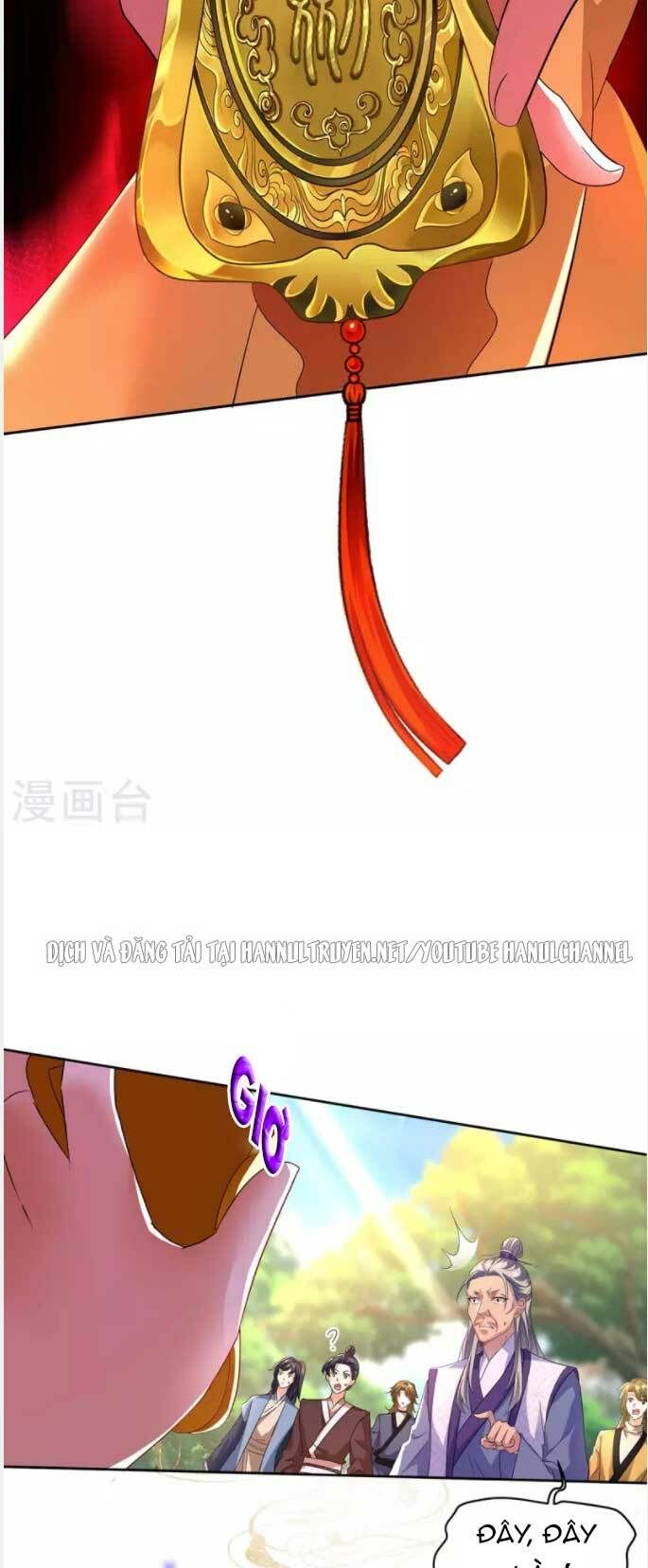 đọc truyện Ta Ở Dị Giới Nuôi Dưỡng Nam Thần: Thần Y Cửu Tiểu Thư Chương 143 ảnh 6 tại Thiên Thai Truyện