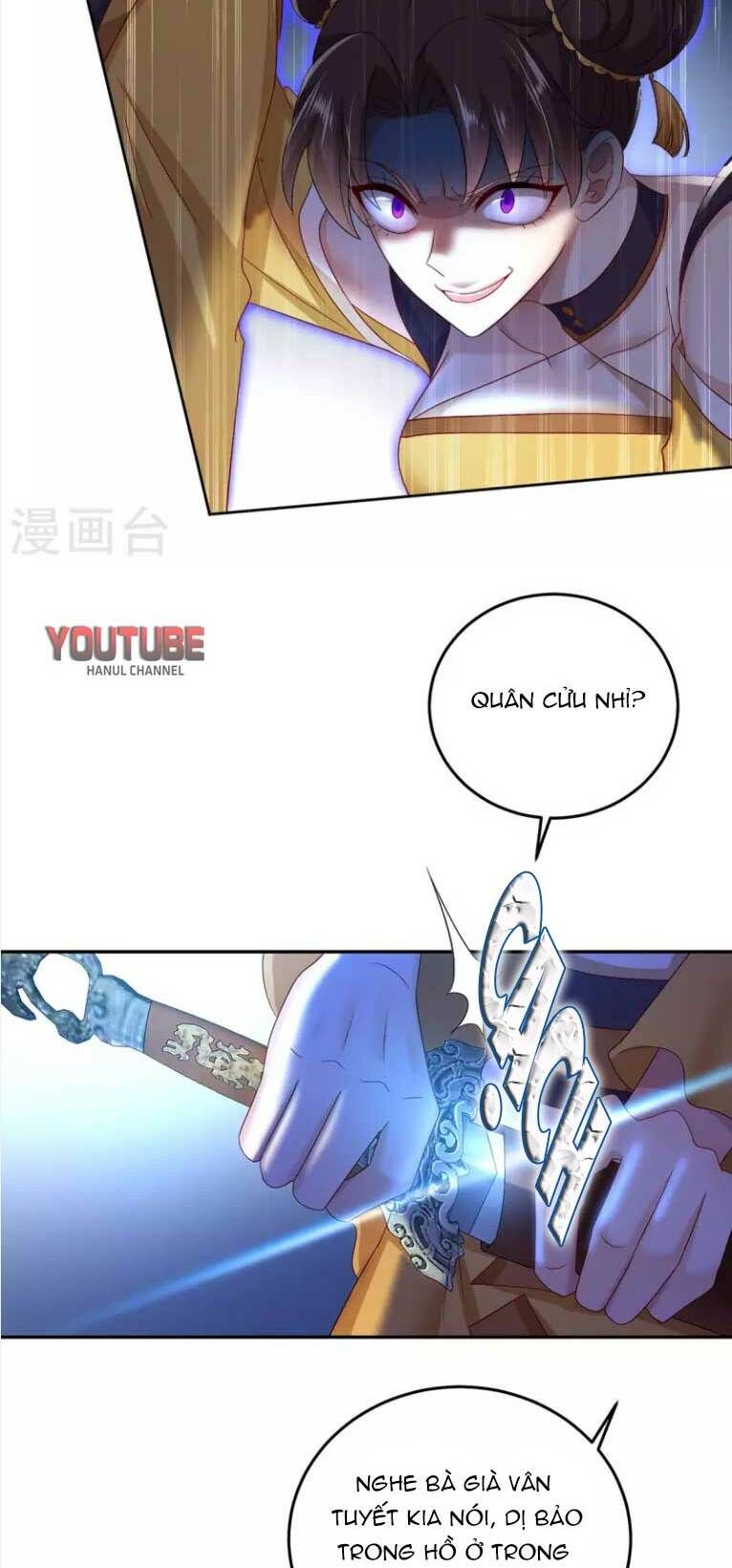 đọc truyện Ta Ở Dị Giới Nuôi Dưỡng Nam Thần: Thần Y Cửu Tiểu Thư Chương 144 ảnh 13 tại Thiên Thai Truyện