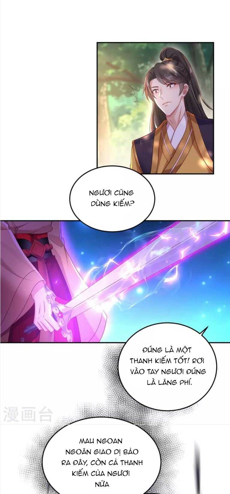 đọc truyện Ta Ở Dị Giới Nuôi Dưỡng Nam Thần: Thần Y Cửu Tiểu Thư Chương 144 ảnh 15 tại Thiên Thai Truyện