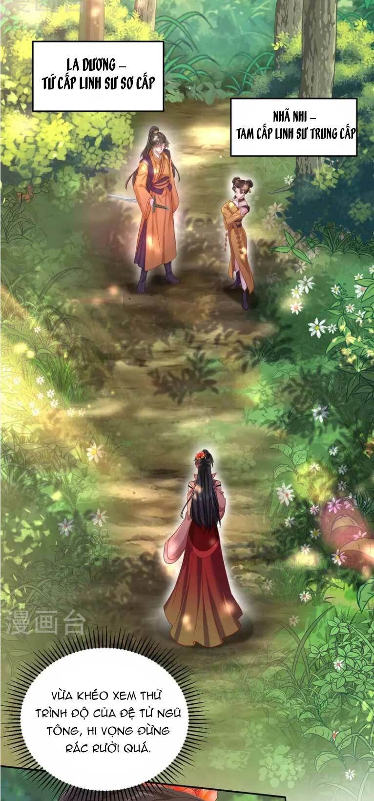 đọc truyện Ta Ở Dị Giới Nuôi Dưỡng Nam Thần: Thần Y Cửu Tiểu Thư Chương 144 ảnh 8 tại Thiên Thai Truyện