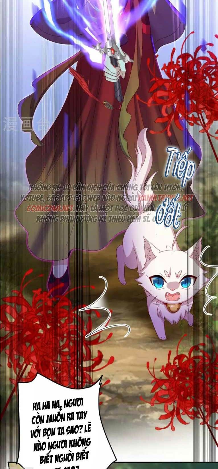 đọc truyện Ta Ở Dị Giới Nuôi Dưỡng Nam Thần: Thần Y Cửu Tiểu Thư Chương 144 ảnh 11 tại Thiên Thai Truyện