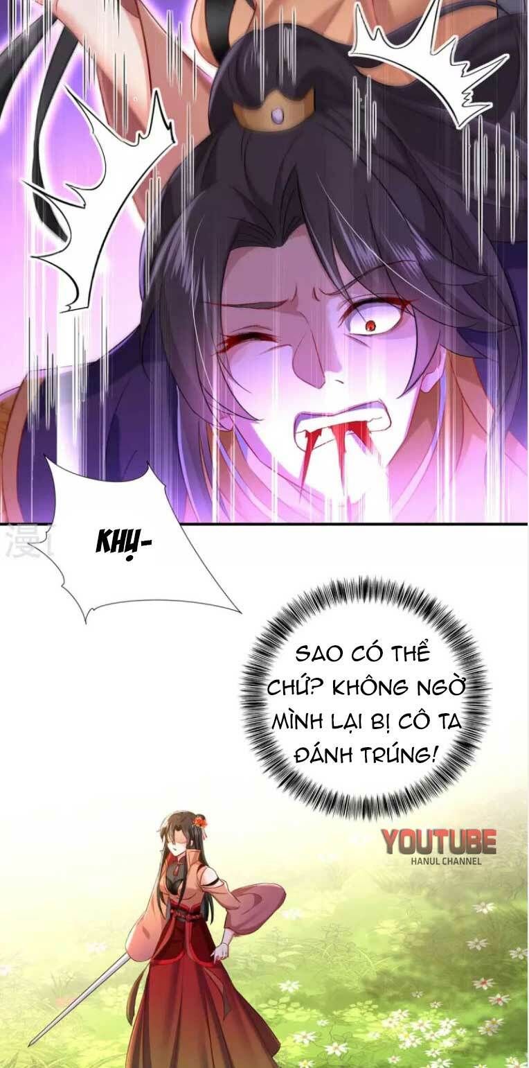 đọc truyện Ta Ở Dị Giới Nuôi Dưỡng Nam Thần: Thần Y Cửu Tiểu Thư Chương 145 ảnh 24 tại Thiên Thai Truyện