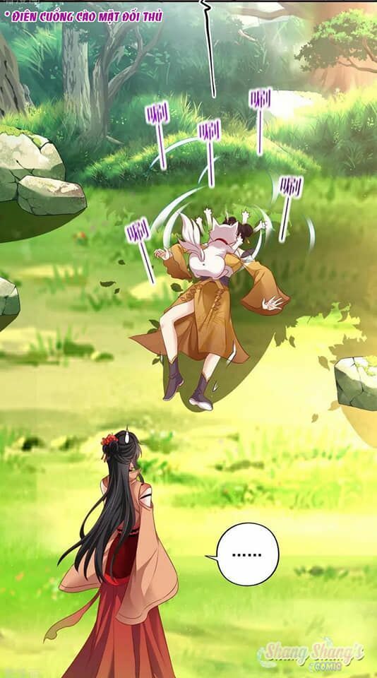 đọc truyện Ta Ở Dị Giới Nuôi Dưỡng Nam Thần: Thần Y Cửu Tiểu Thư Chương 147 ảnh 21 tại Thiên Thai Truyện