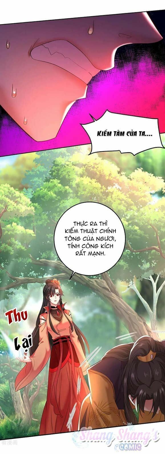 đọc truyện Ta Ở Dị Giới Nuôi Dưỡng Nam Thần: Thần Y Cửu Tiểu Thư Chương 147 ảnh 4 tại Thiên Thai Truyện