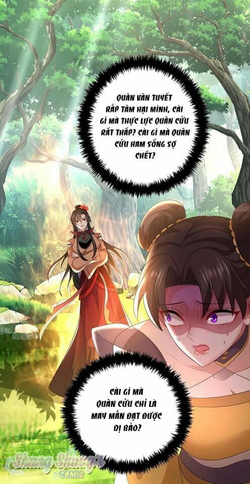 đọc truyện Ta Ở Dị Giới Nuôi Dưỡng Nam Thần: Thần Y Cửu Tiểu Thư Chương 147 ảnh 30 tại Thiên Thai Truyện