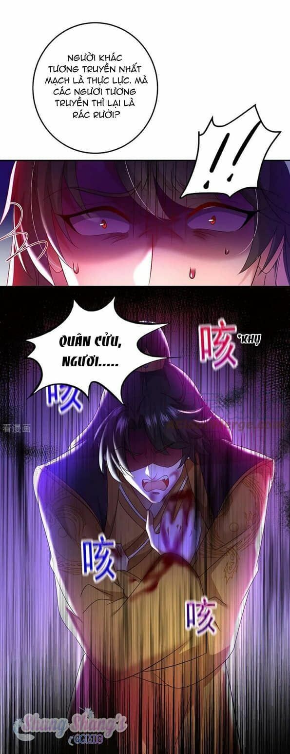 đọc truyện Ta Ở Dị Giới Nuôi Dưỡng Nam Thần: Thần Y Cửu Tiểu Thư Chương 147 ảnh 6 tại Thiên Thai Truyện