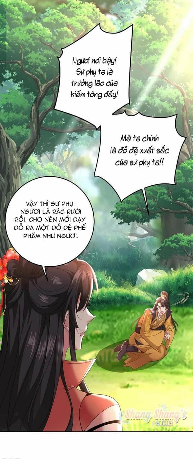 đọc truyện Ta Ở Dị Giới Nuôi Dưỡng Nam Thần: Thần Y Cửu Tiểu Thư Chương 147 ảnh 7 tại Thiên Thai Truyện